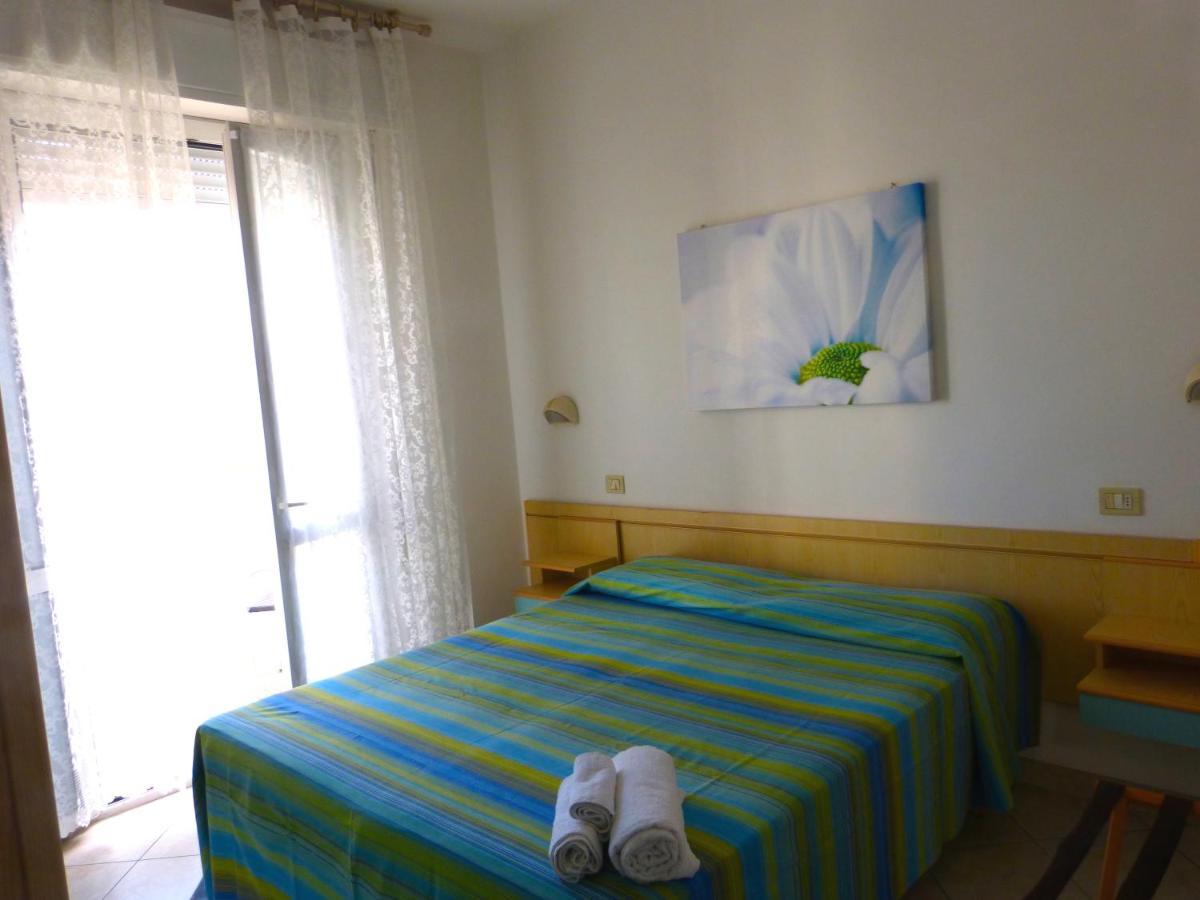 Hotel D'Annunzio กัตตอลิกา ภายนอก รูปภาพ